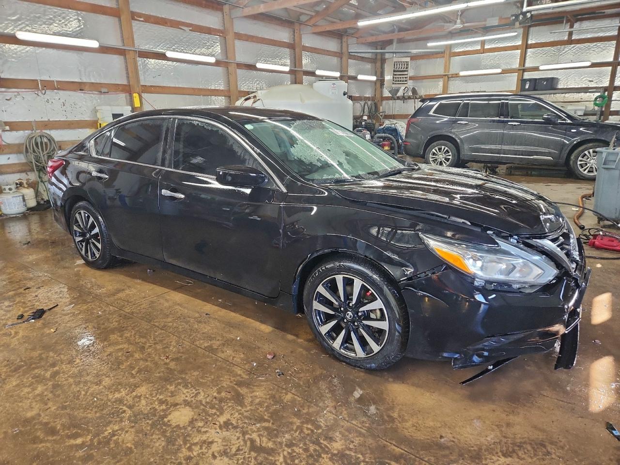 2018 NISSAN ALTIMA 2.5 photo 4