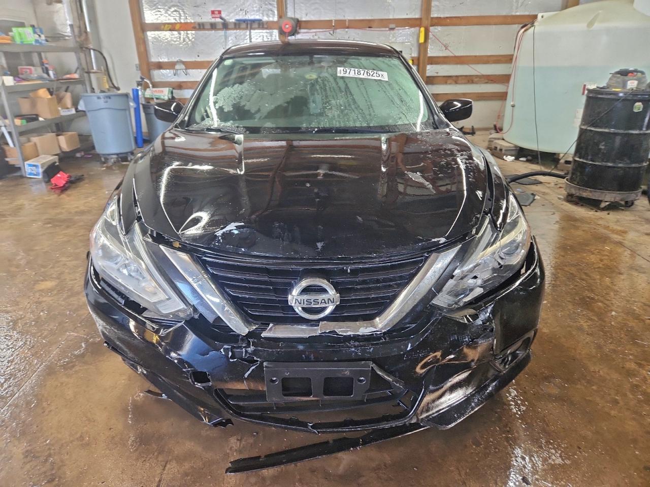 2018 NISSAN ALTIMA 2.5 photo 5