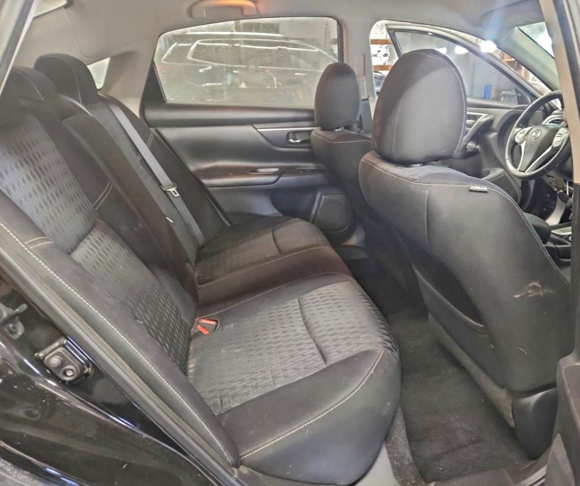2018 NISSAN ALTIMA 2.5 photo 10