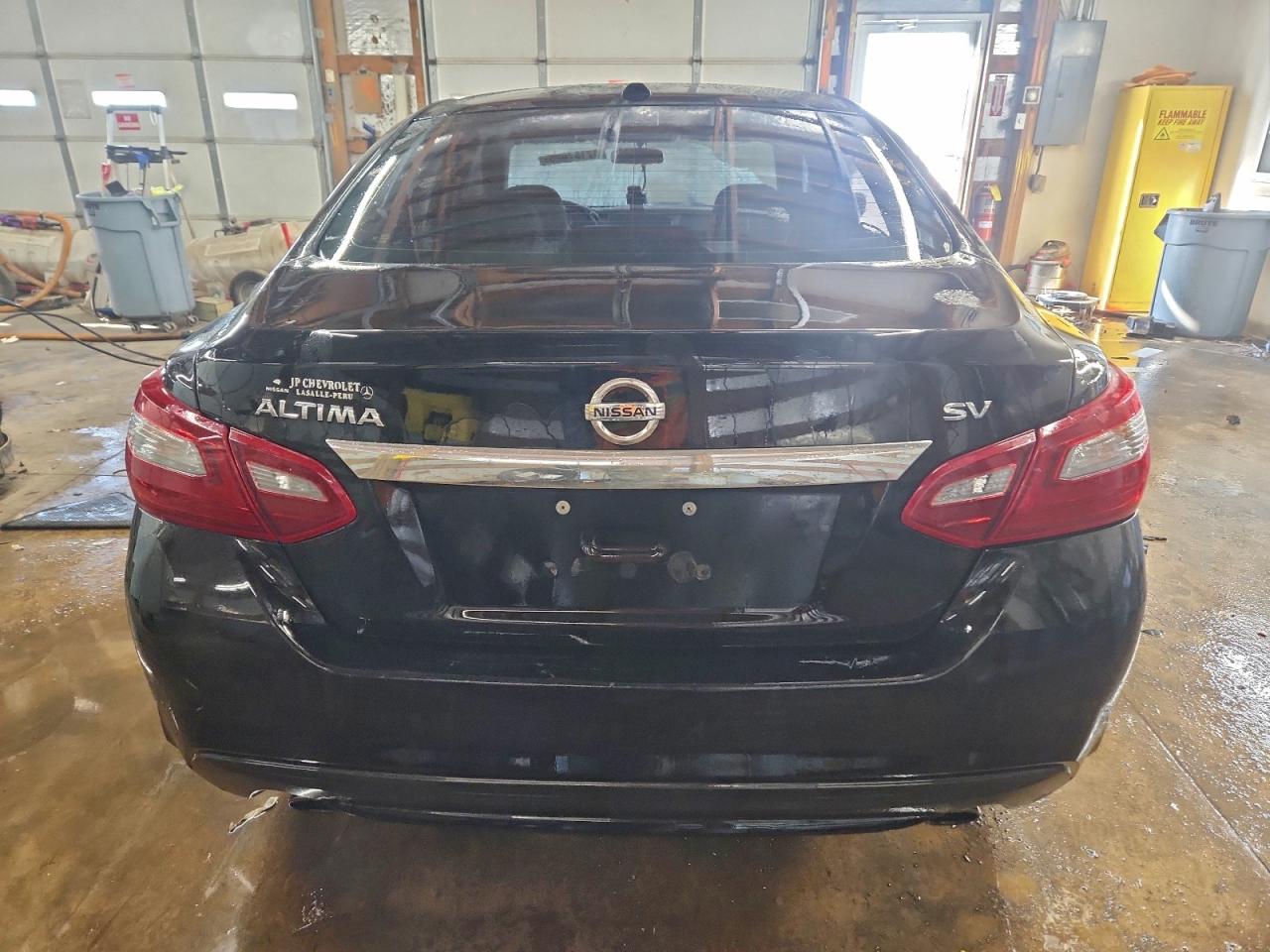 2018 NISSAN ALTIMA 2.5 photo 6