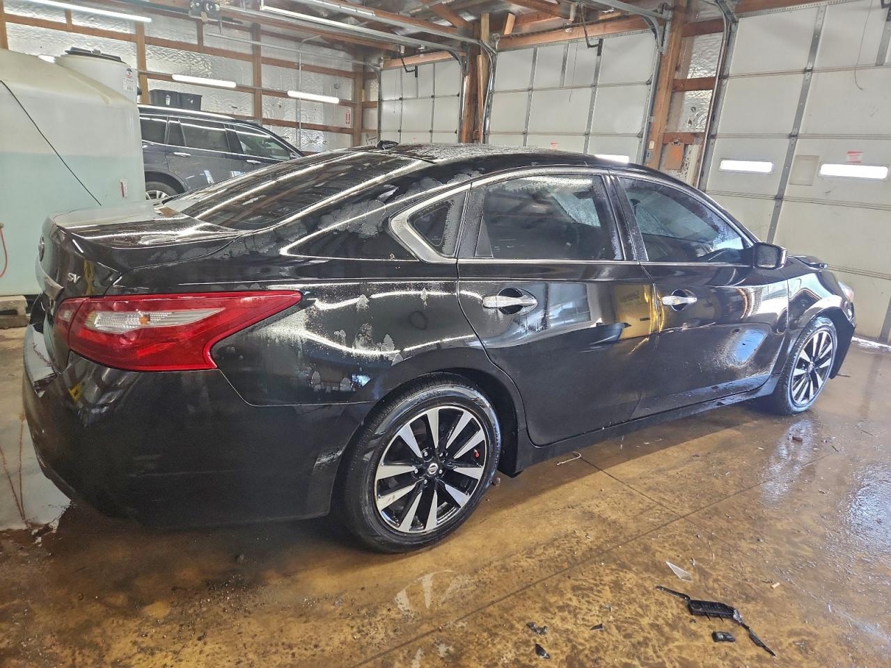 2018 NISSAN ALTIMA 2.5 photo 3