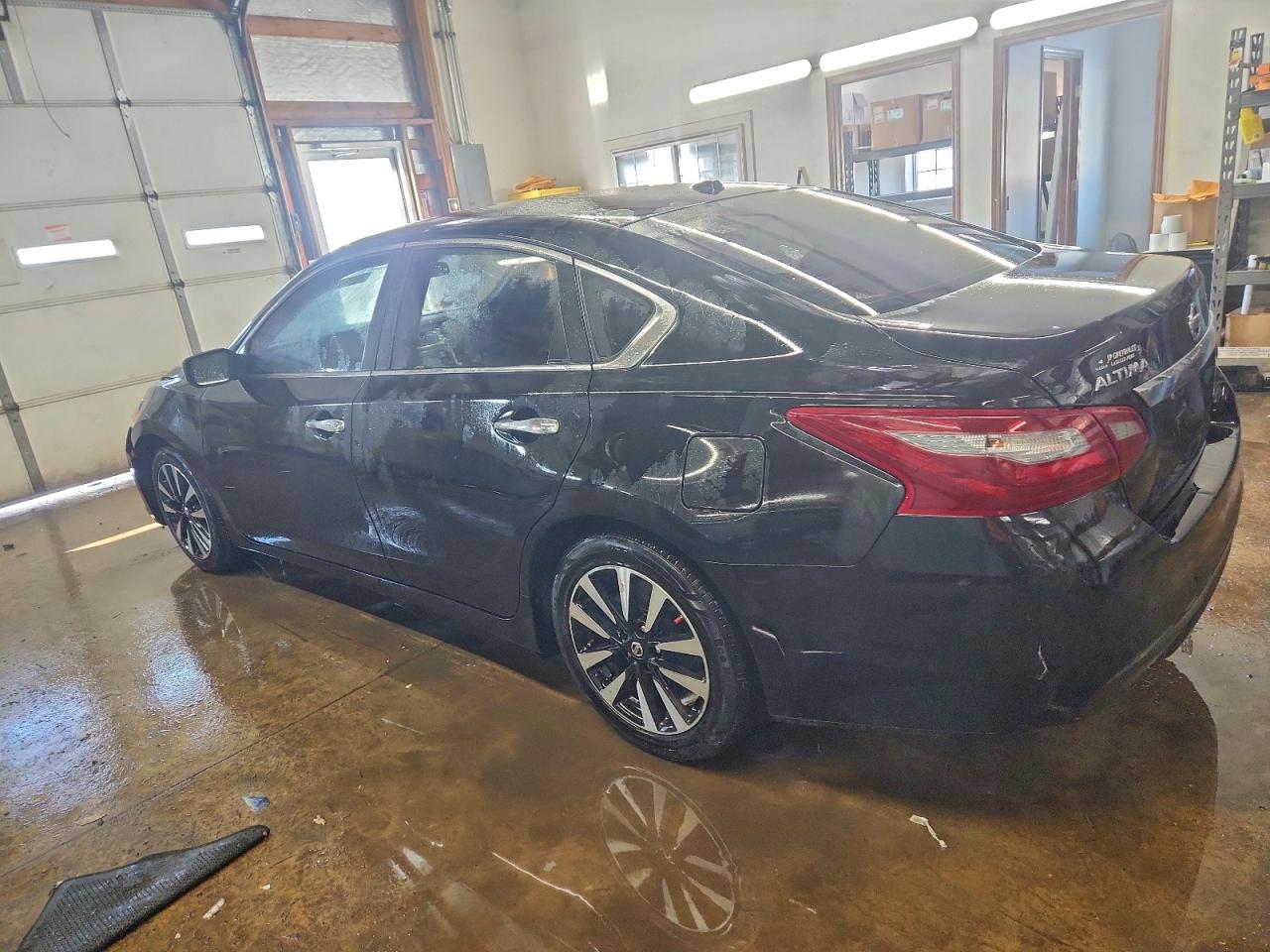 2018 NISSAN ALTIMA 2.5 photo 2