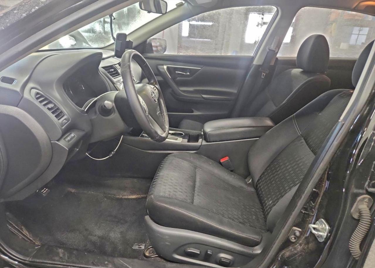 2018 NISSAN ALTIMA 2.5 photo 7