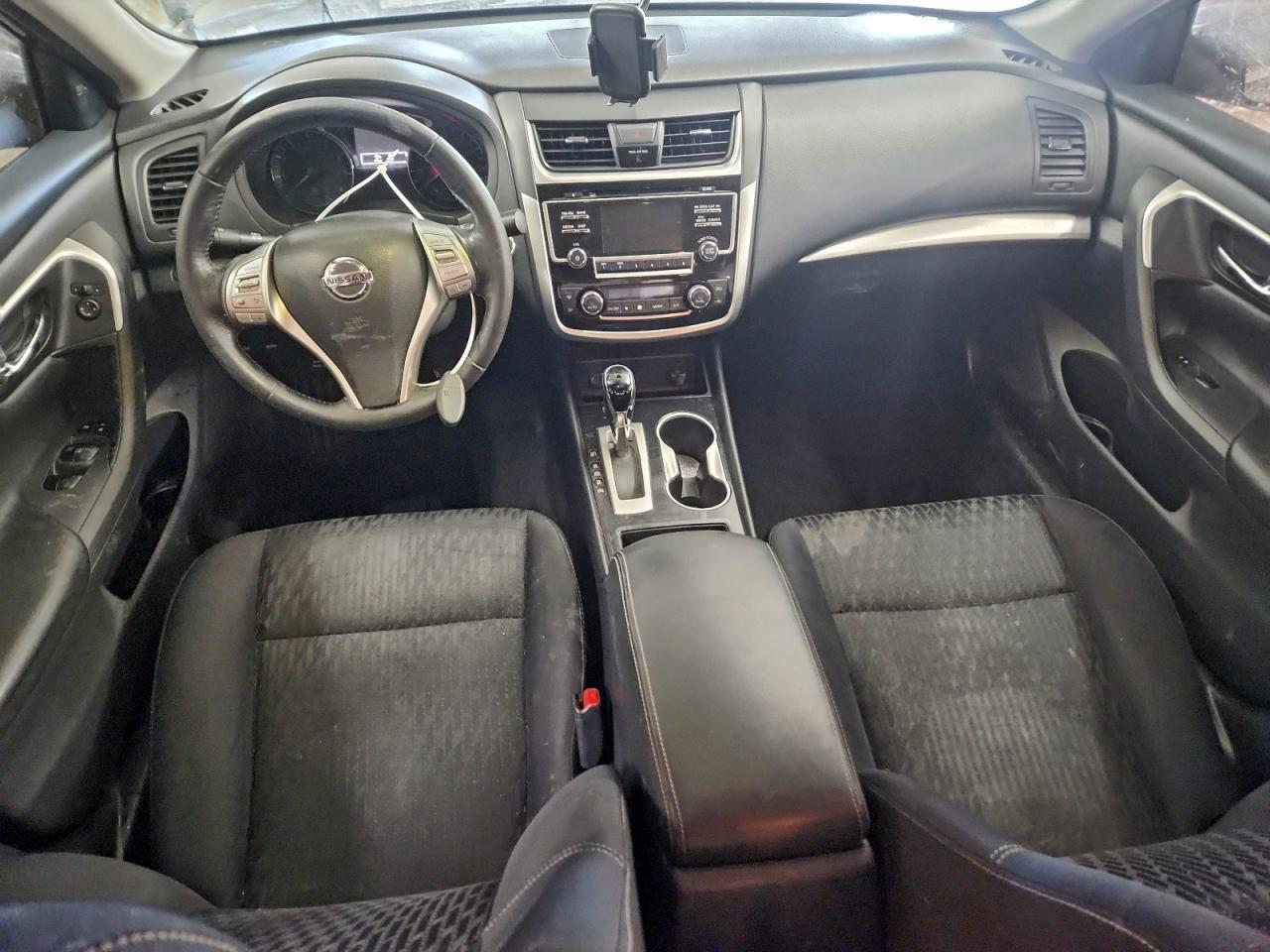 2018 NISSAN ALTIMA 2.5 photo 8