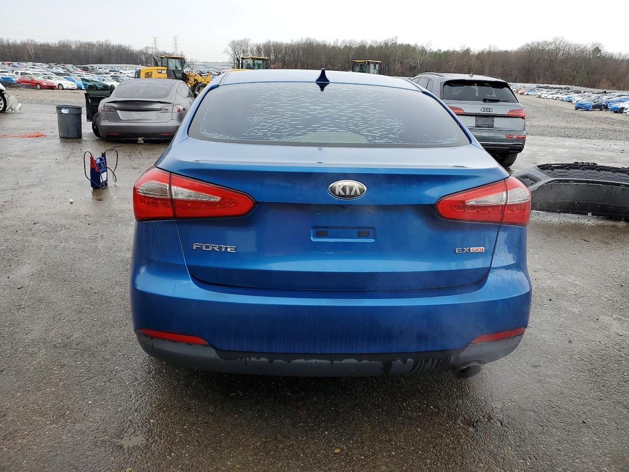 2014 KIA FORTE EX photo 16