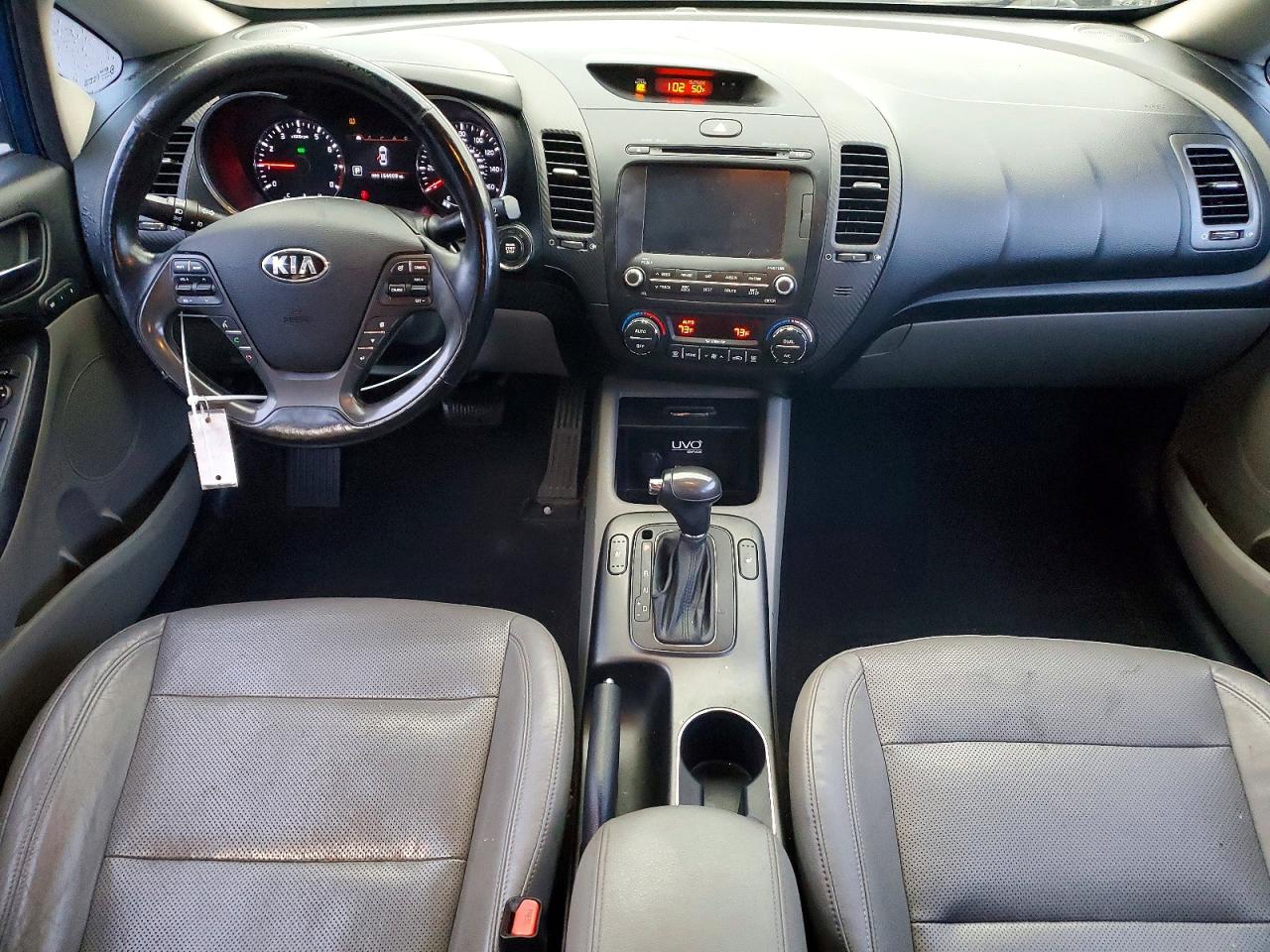 2014 KIA FORTE EX photo 22