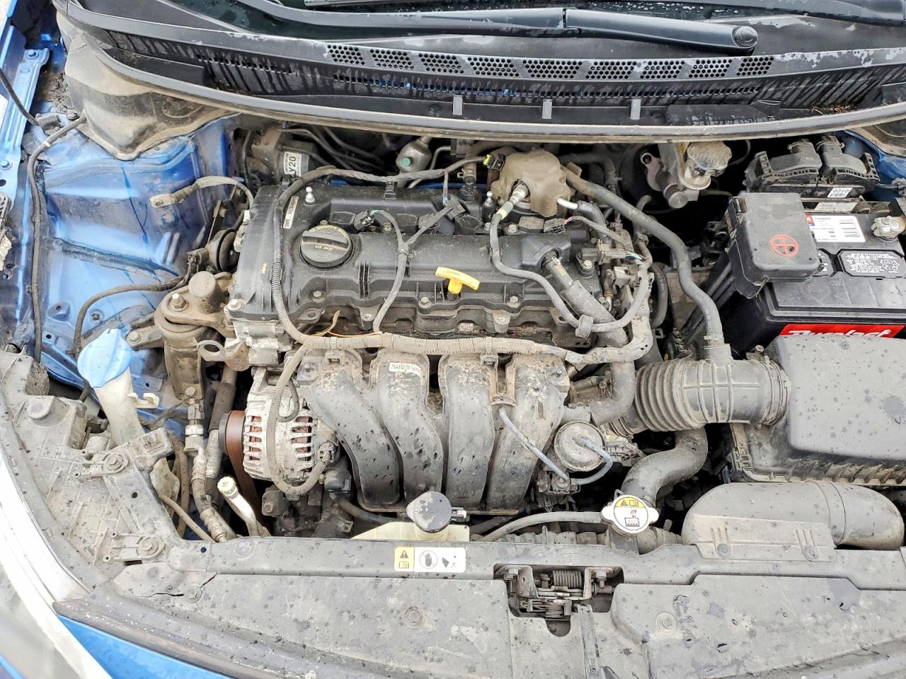 2014 KIA FORTE EX photo 31