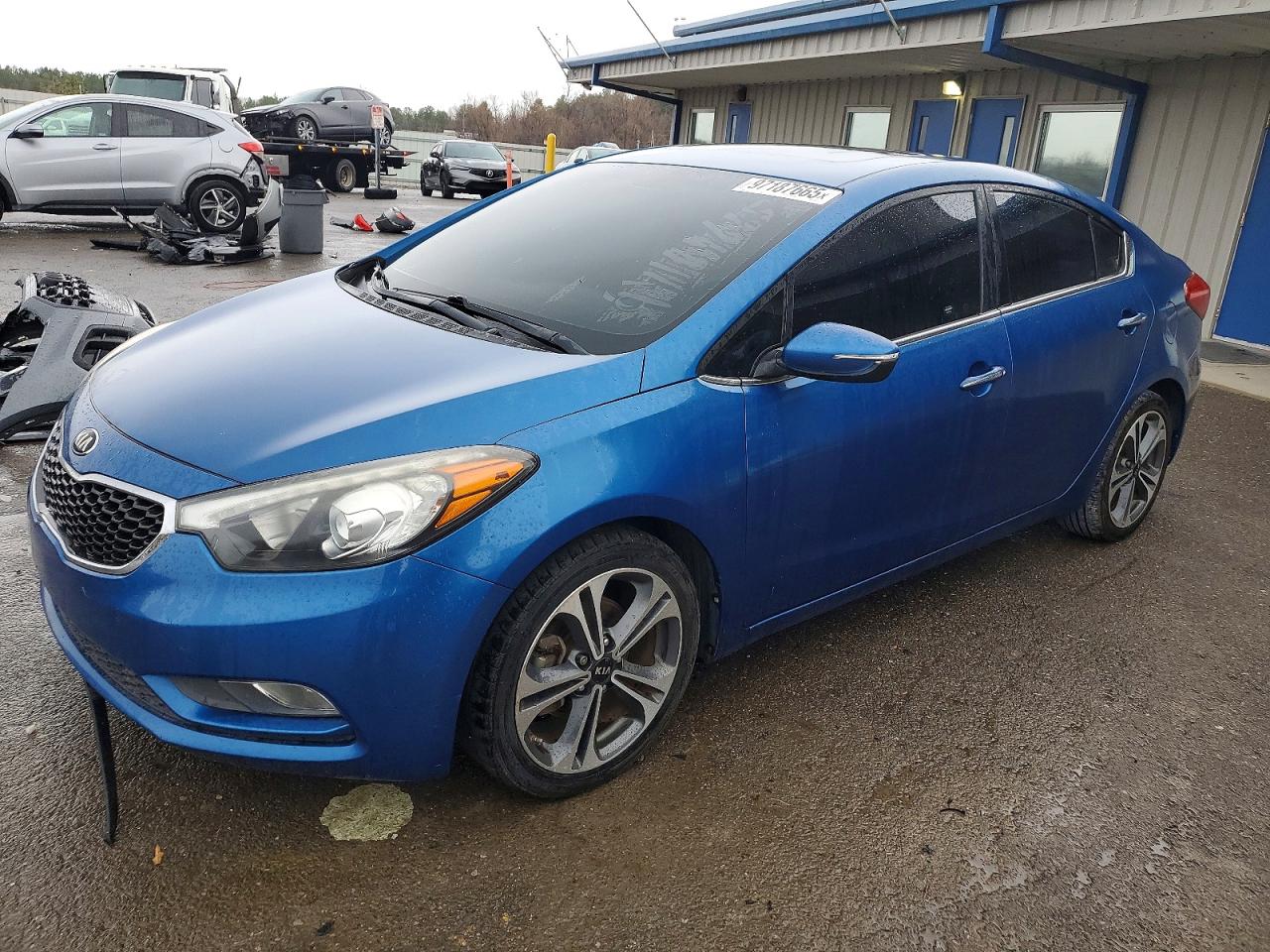 2014 KIA FORTE
