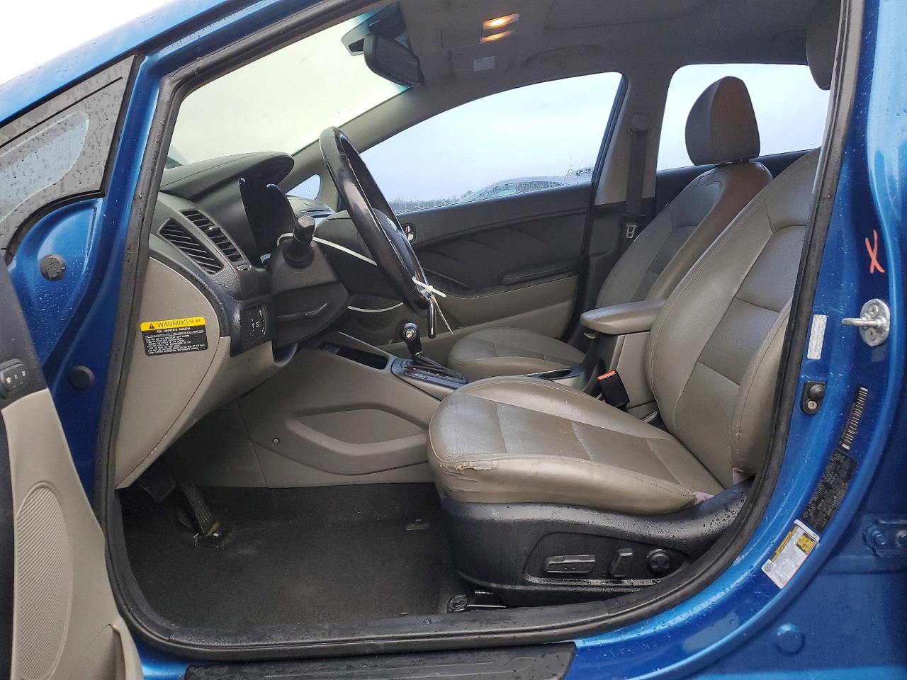 2014 KIA FORTE EX photo 19