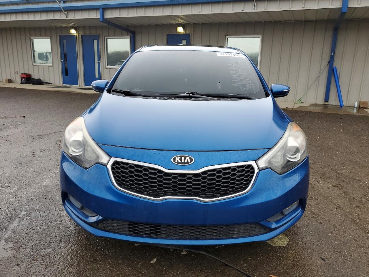 2014 KIA FORTE EX photo 13