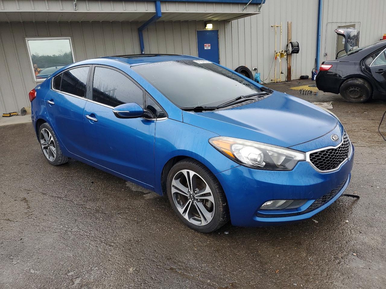 2014 KIA FORTE EX photo 10