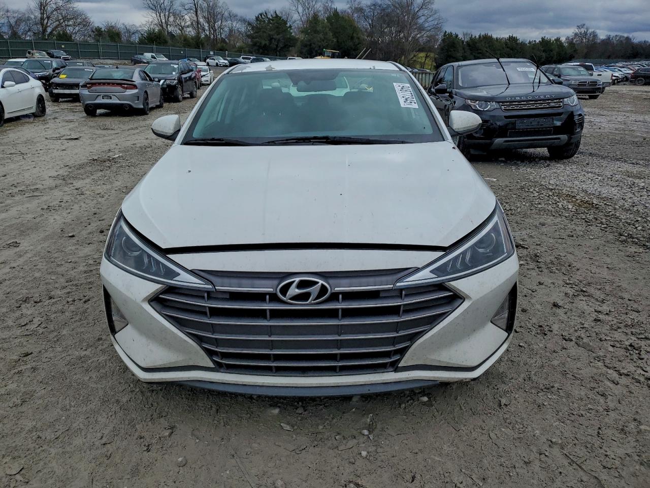 2020 HYUNDAI ELANTRA SE photo 5