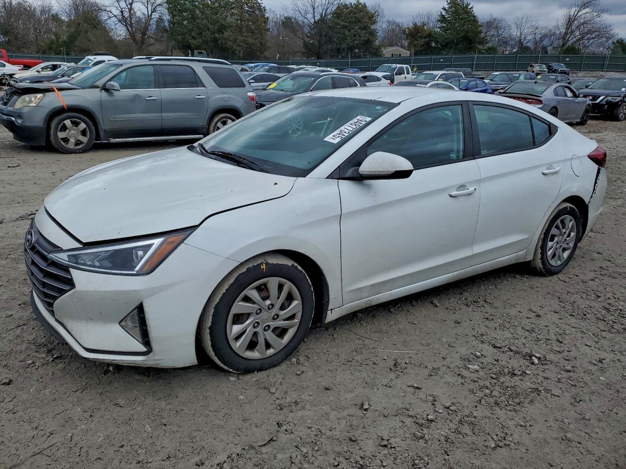 2020 HYUNDAI ELANTRA