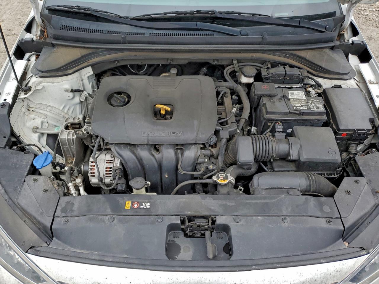2020 HYUNDAI ELANTRA SE photo 11