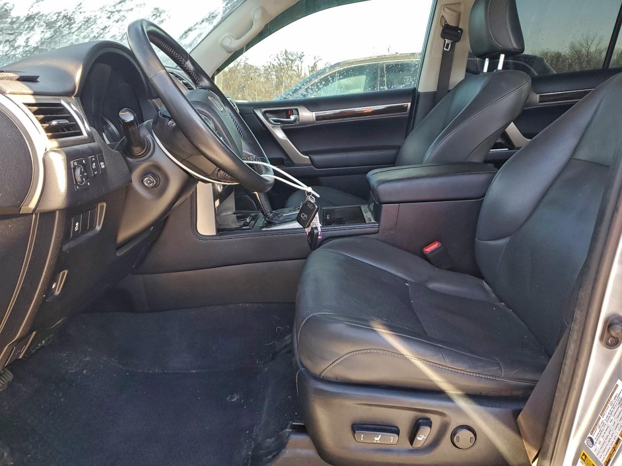 2017 LEXUS GX 460 photo 7