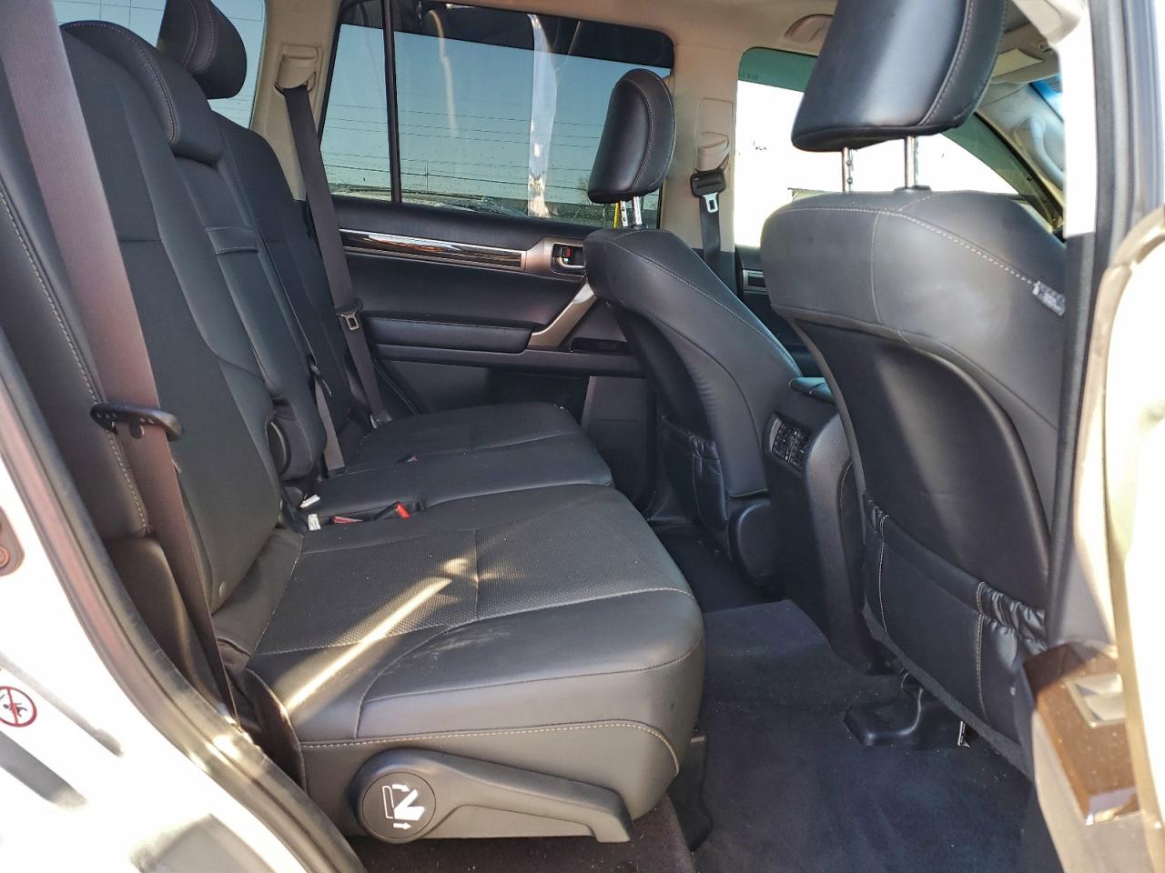 2017 LEXUS GX 460 photo 11