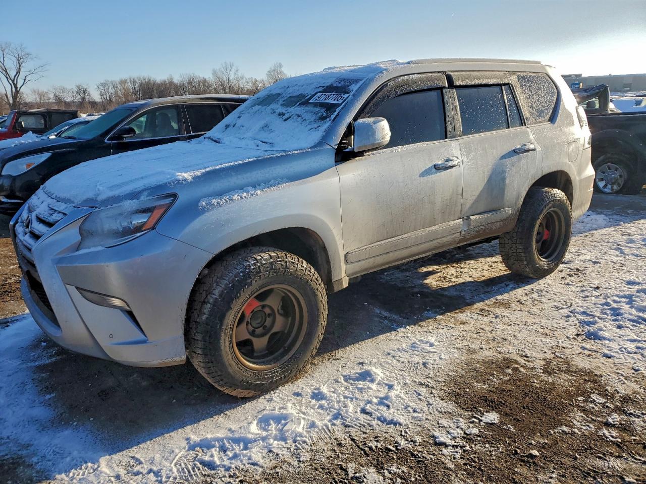 2017 LEXUS GX