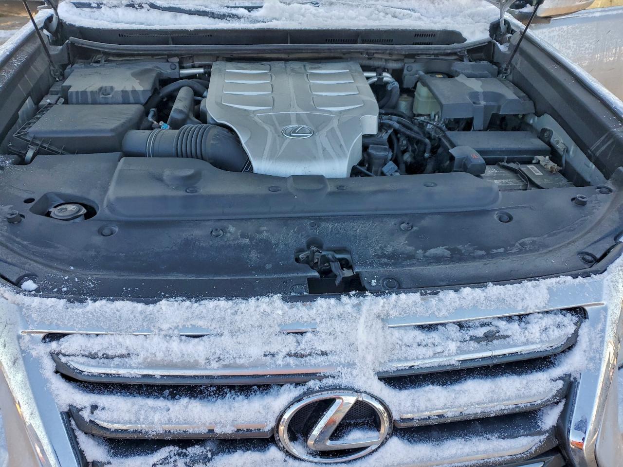 2017 LEXUS GX 460 photo 12