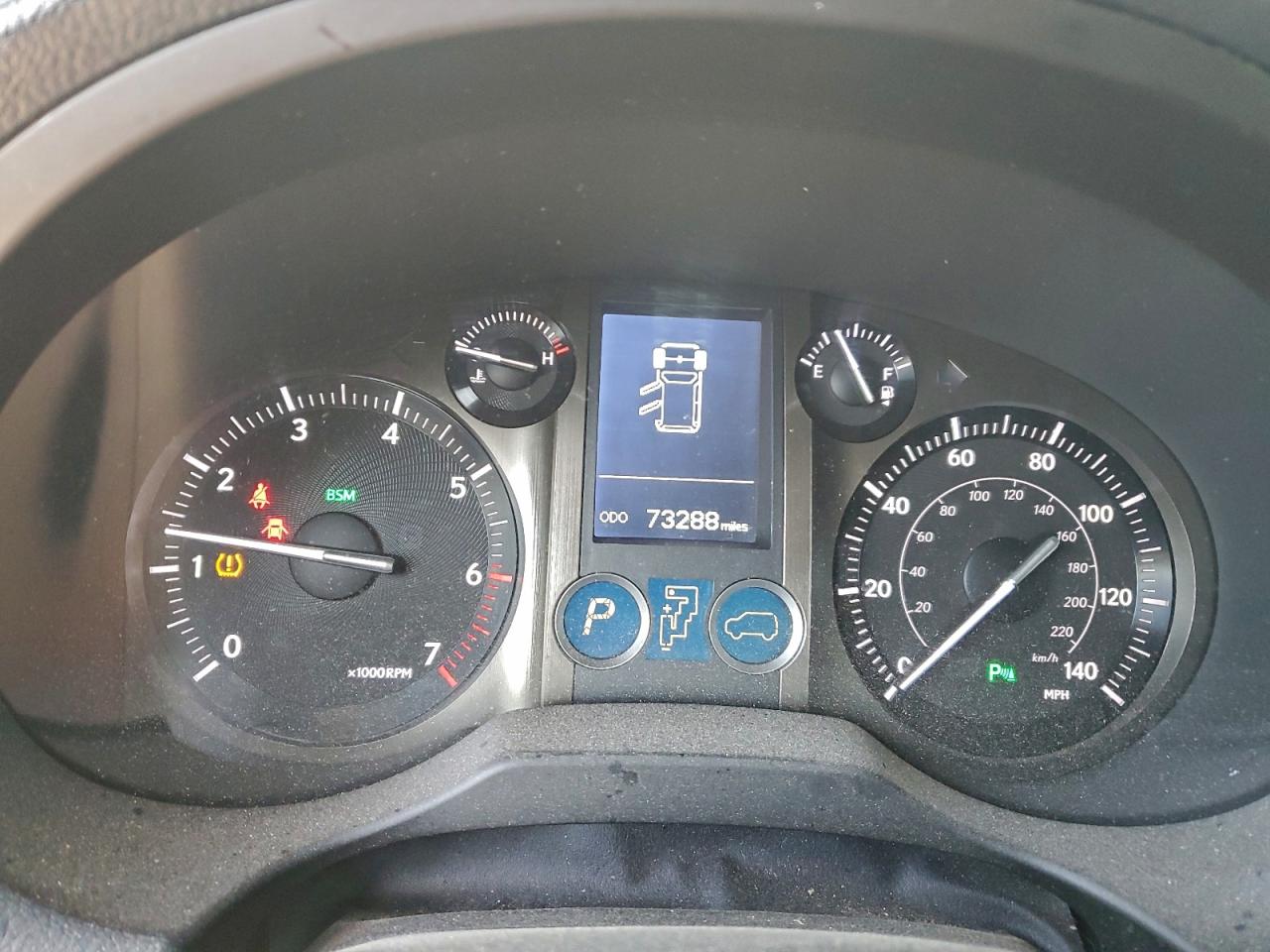 2017 LEXUS GX 460 photo 9