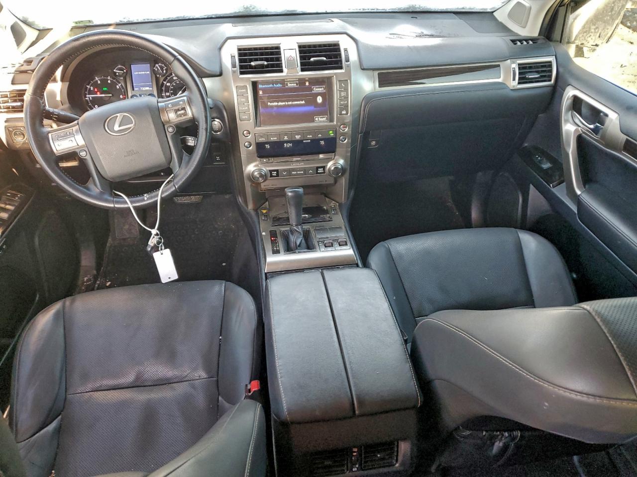2017 LEXUS GX 460 photo 8