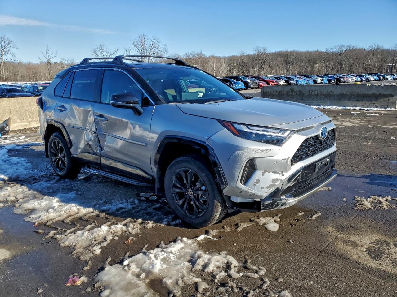 2024 TOYOTA RAV4 XSE photo 4