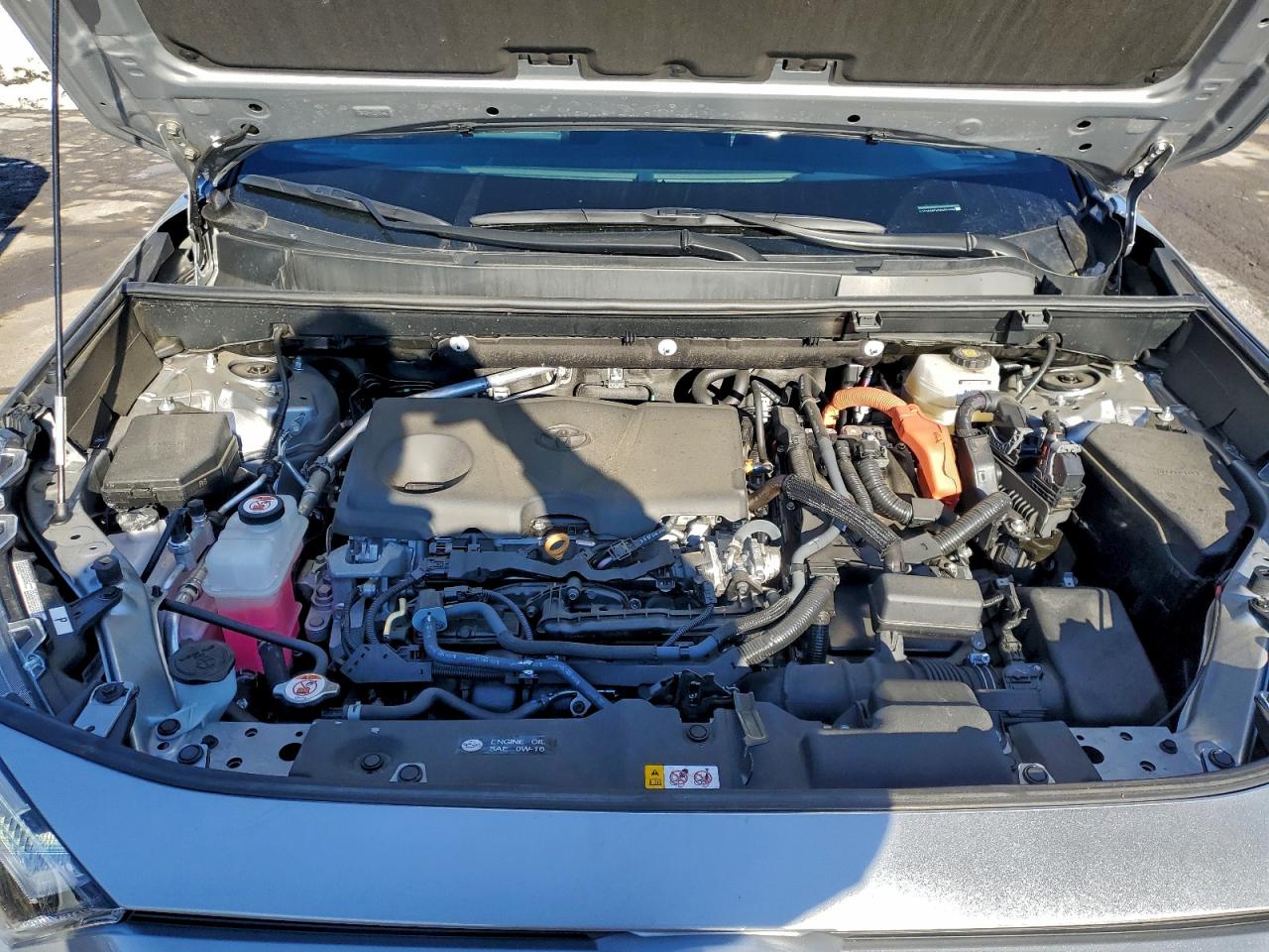 2024 TOYOTA RAV4 XSE photo 12