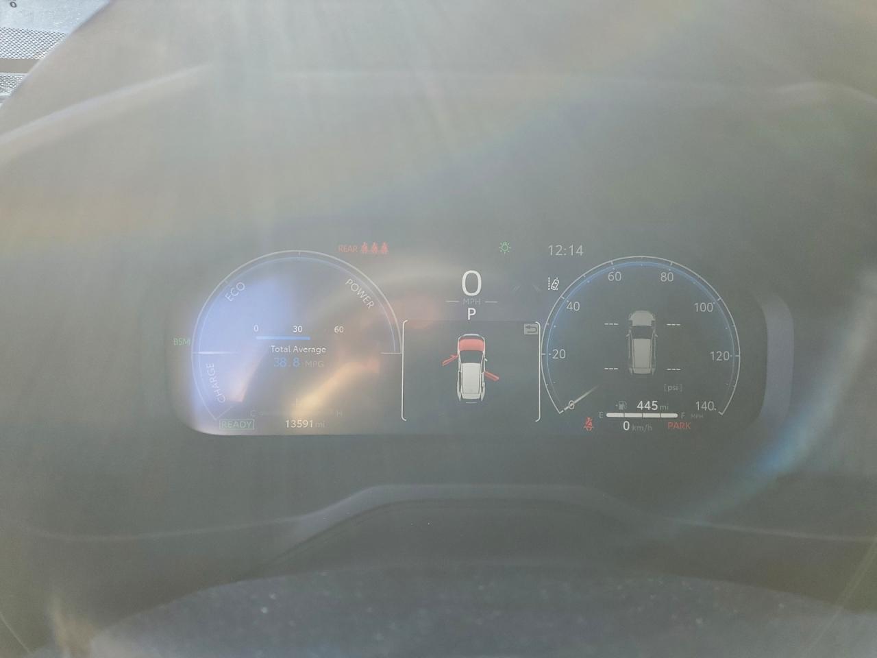 2024 TOYOTA RAV4 XSE photo 9