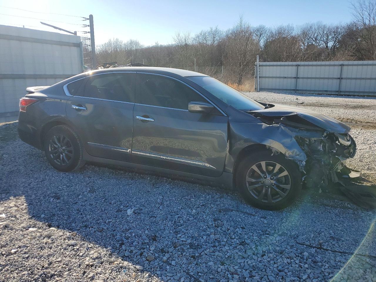 2015 NISSAN ALTIMA 2.5 photo 4