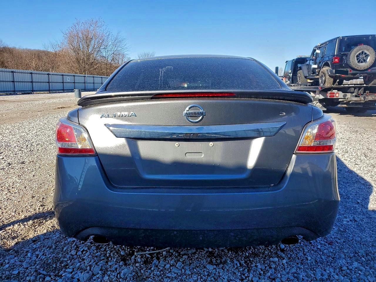 2015 NISSAN ALTIMA 2.5 photo 6
