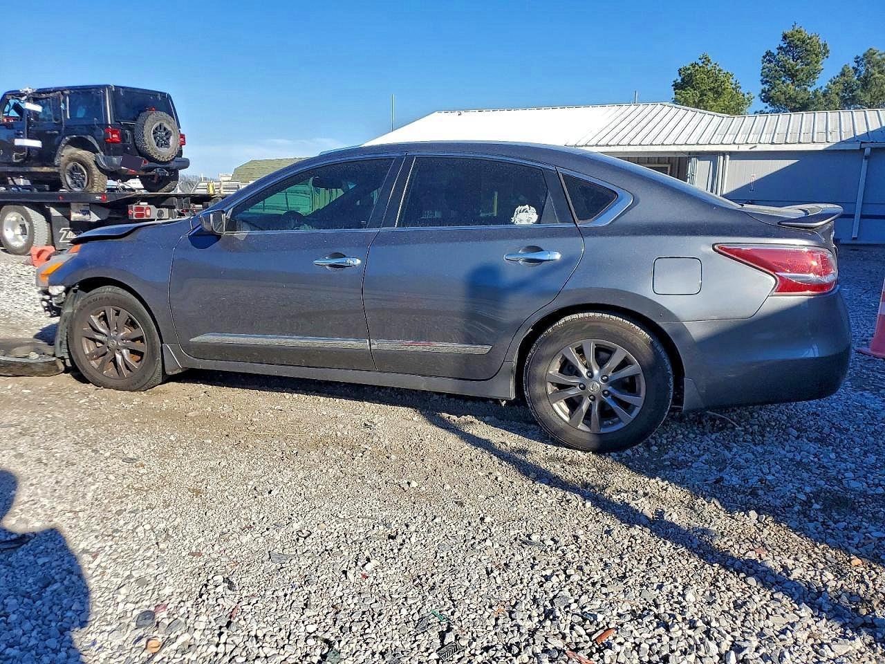 2015 NISSAN ALTIMA 2.5 photo 2