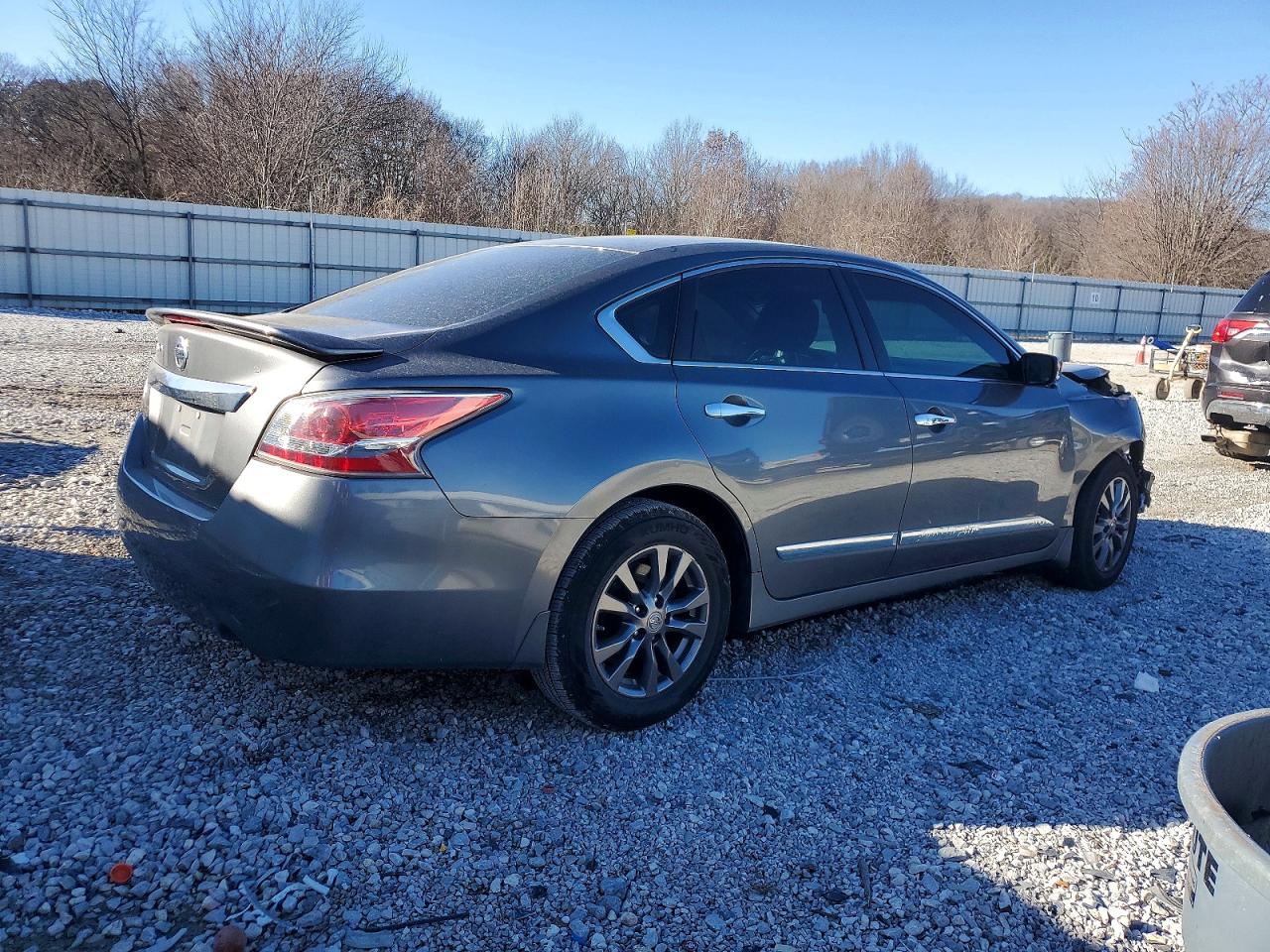 2015 NISSAN ALTIMA 2.5 photo 3