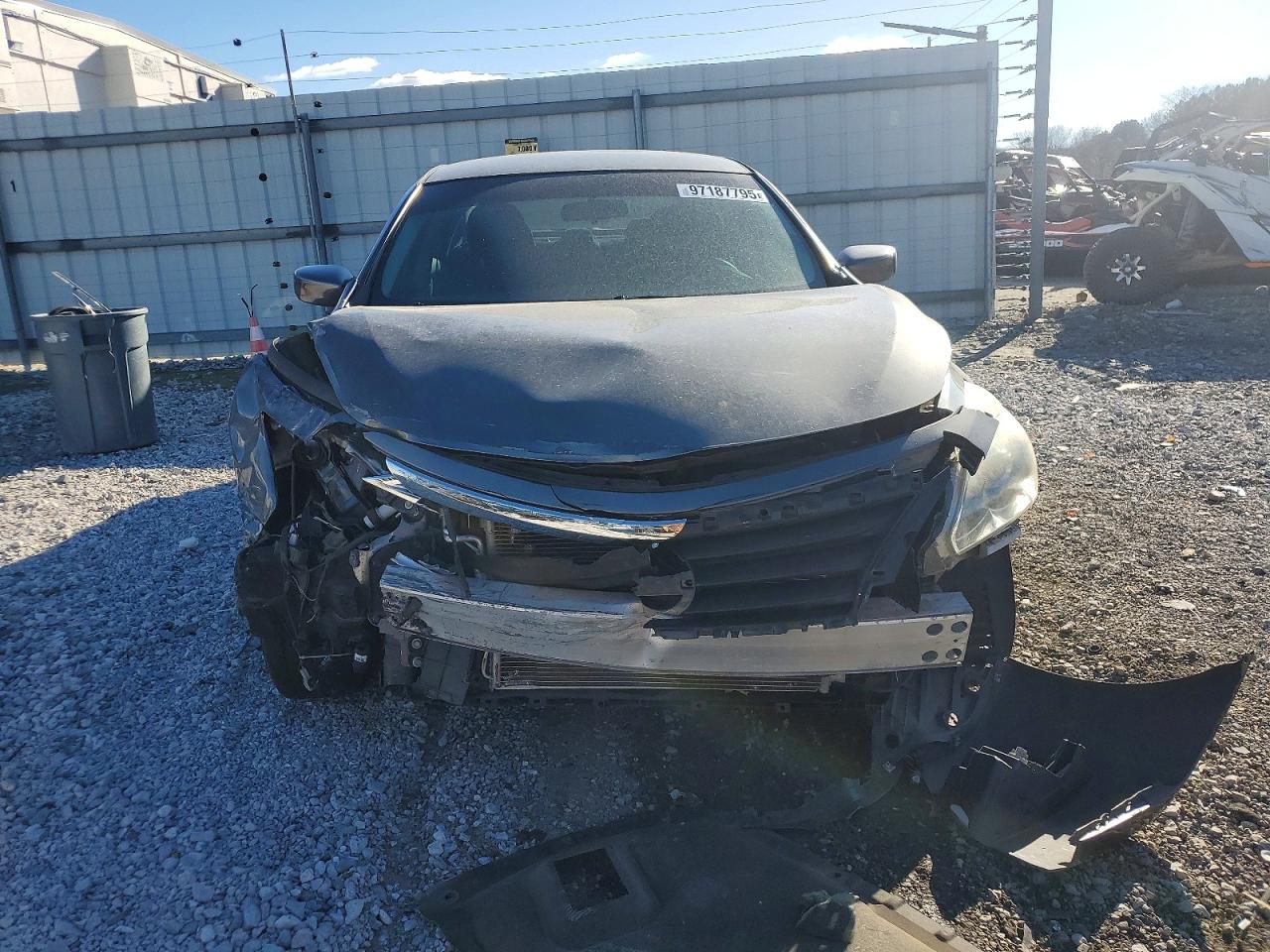 2015 NISSAN ALTIMA 2.5 photo 5