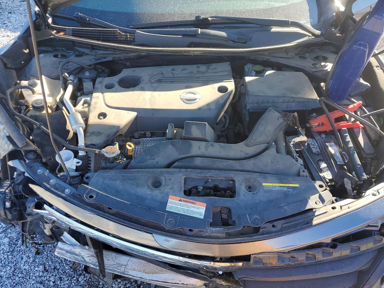 2015 NISSAN ALTIMA 2.5 photo 11