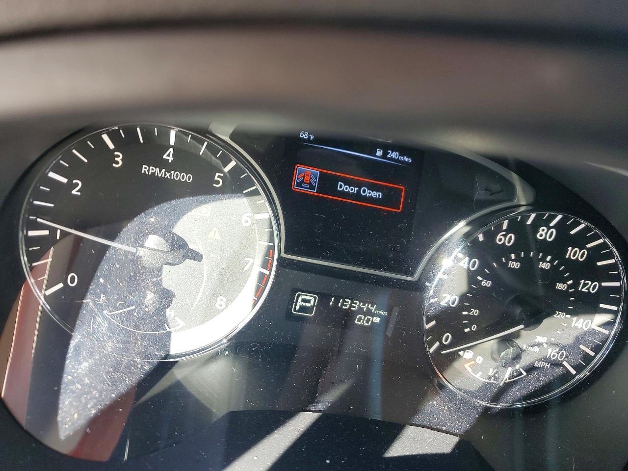 2015 NISSAN ALTIMA 2.5 photo 9