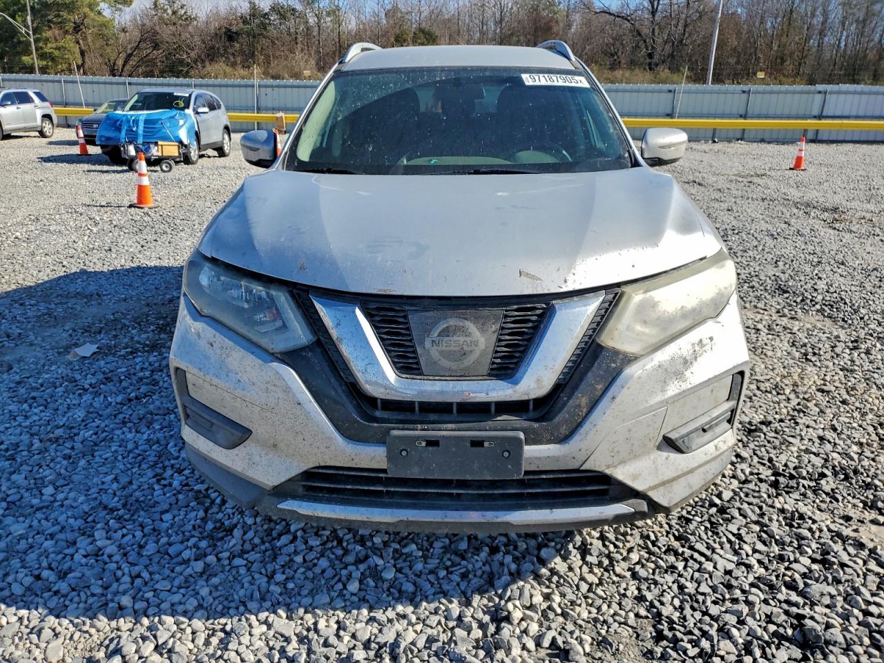 2017 NISSAN ROGUE S photo 5