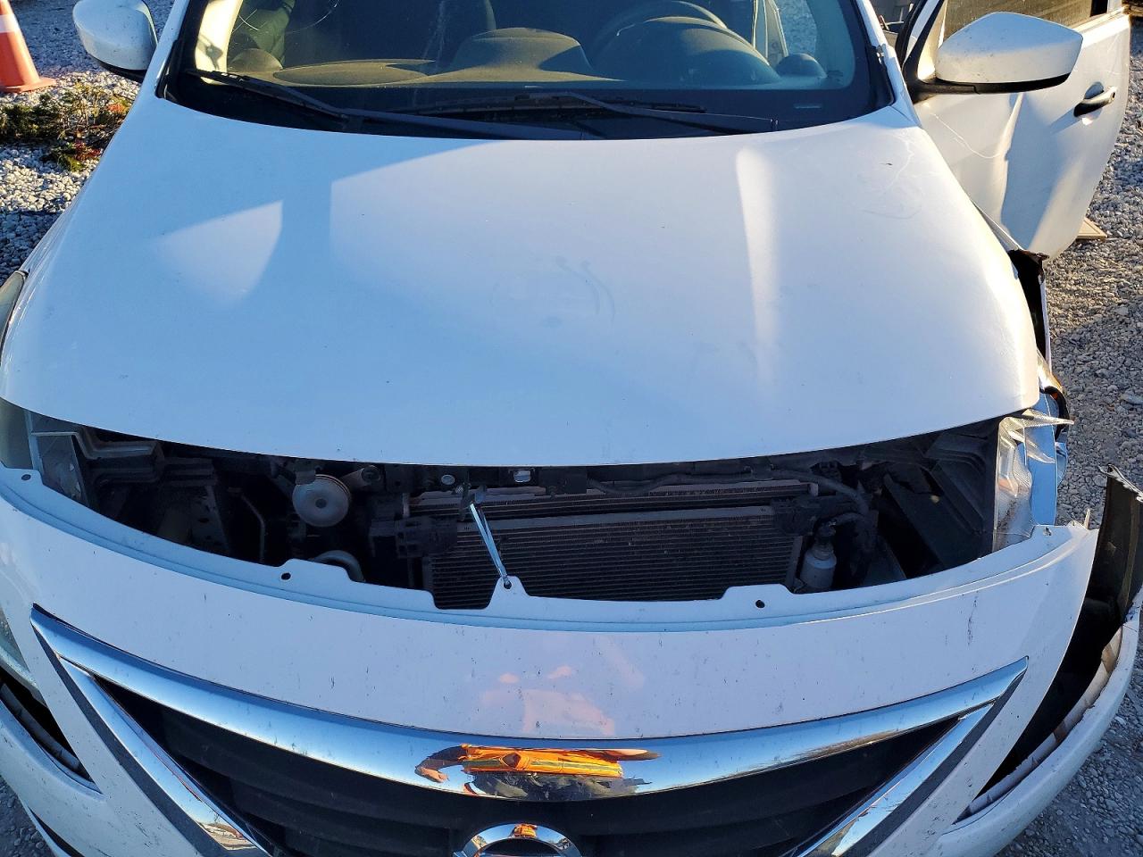 2018 NISSAN VERSA S PLUS photo 11