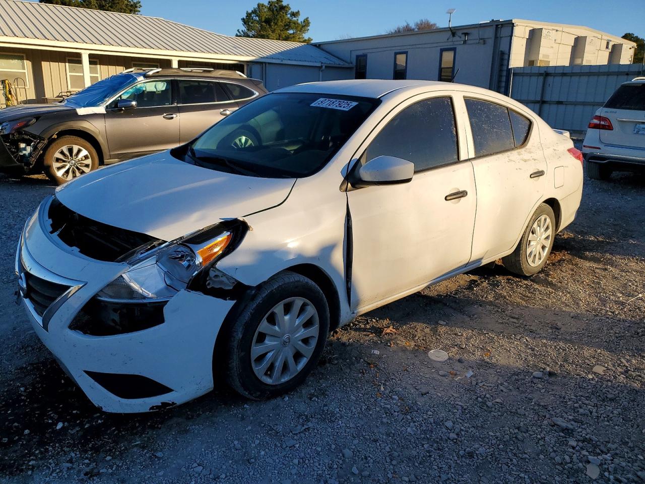 2018 NISSAN VERSA