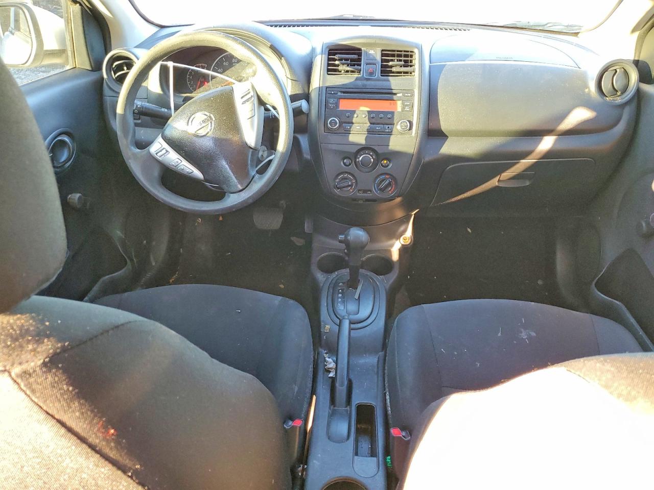2018 NISSAN VERSA S PLUS photo 8