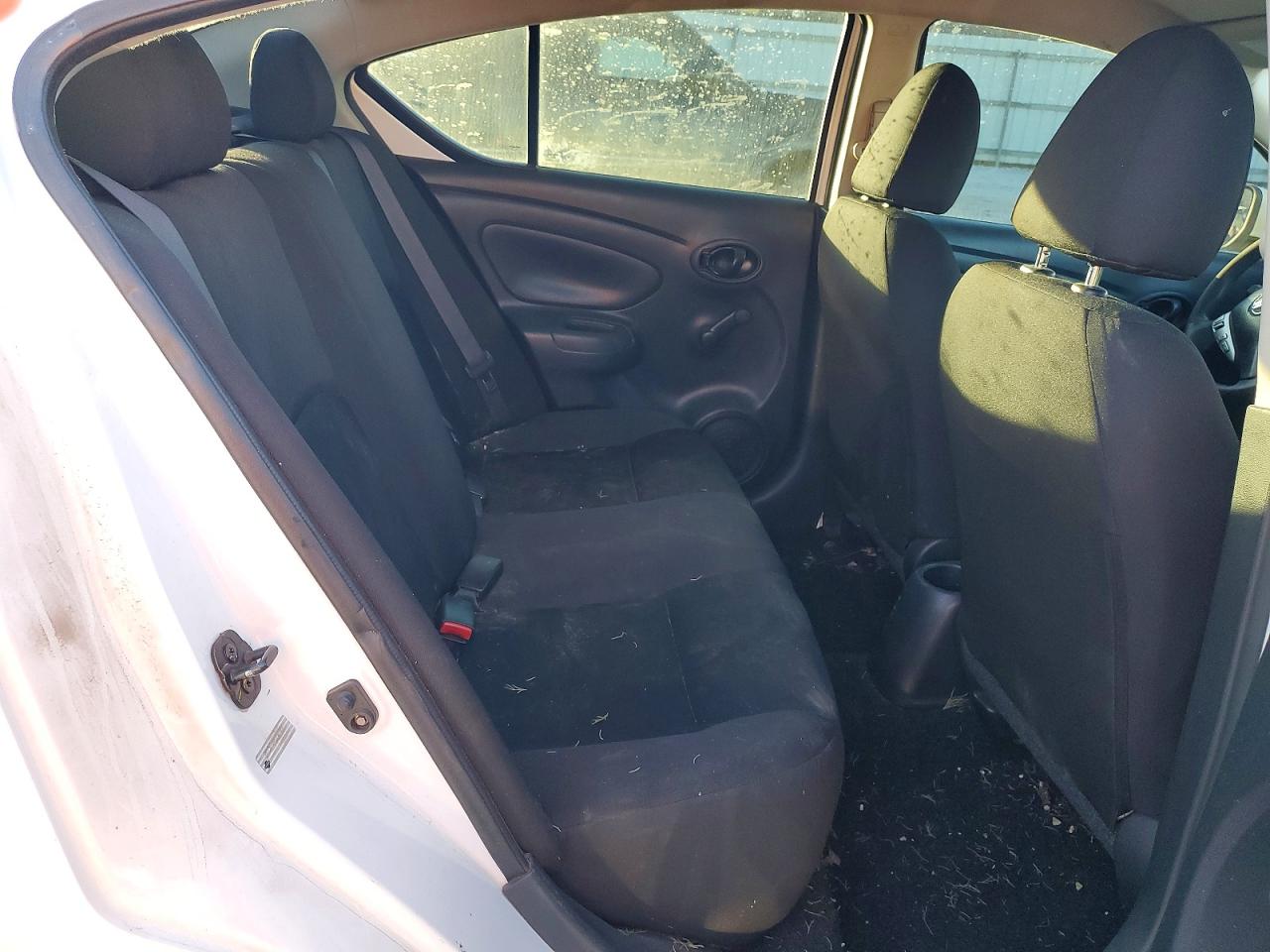 2018 NISSAN VERSA S PLUS photo 10