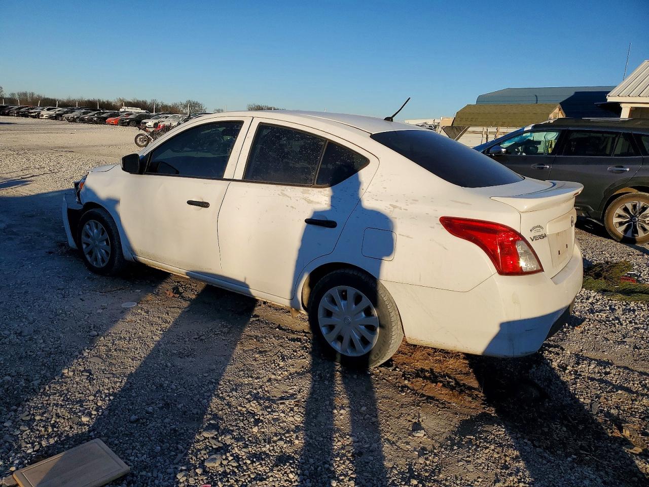 2018 NISSAN VERSA S PLUS photo 2
