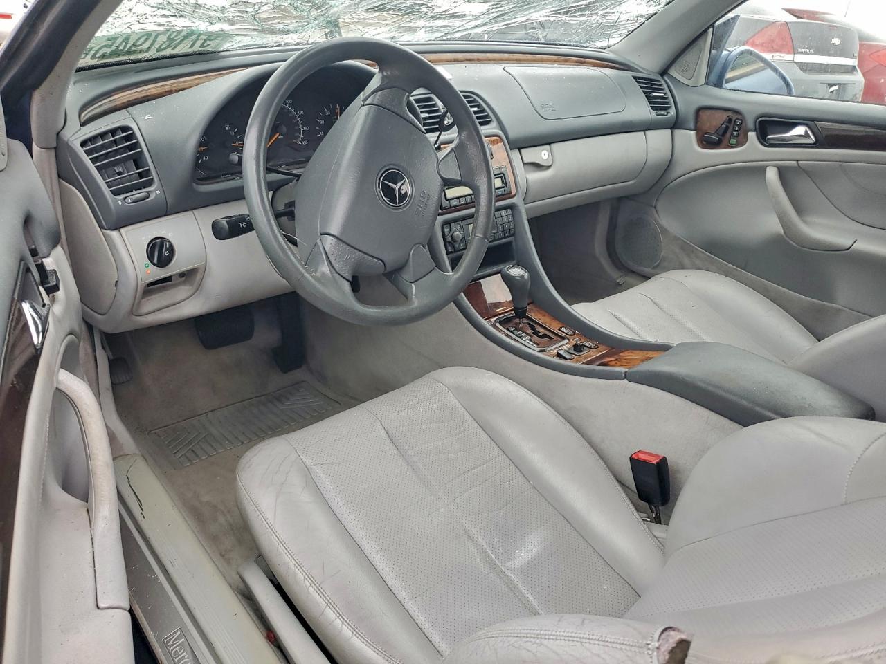 1999 MERCEDES-BENZ CLK 320 photo 8