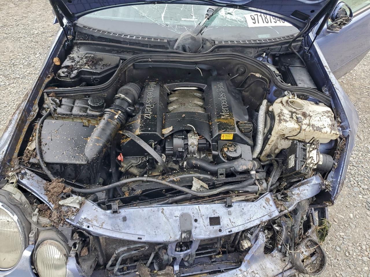 1999 MERCEDES-BENZ CLK 320 photo 11