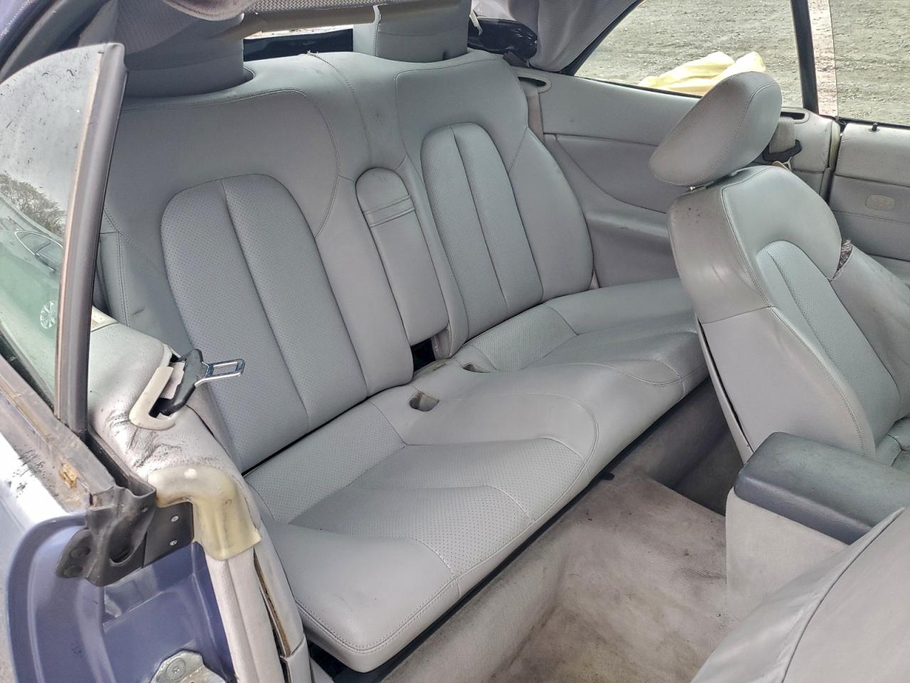 1999 MERCEDES-BENZ CLK 320 photo 10