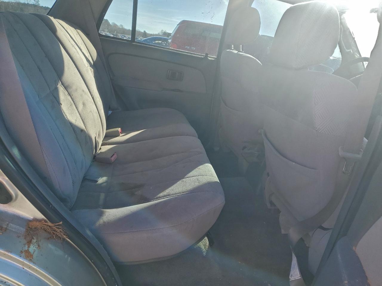2002 TOYOTA 4RUNNER SR5 photo 10