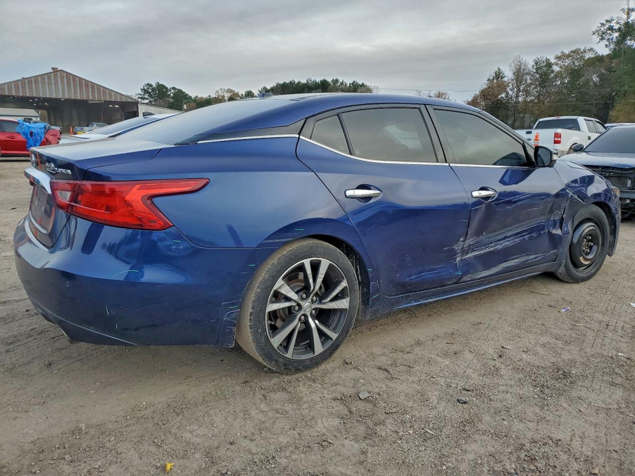 2017 NISSAN MAXIMA 3.5S photo 3