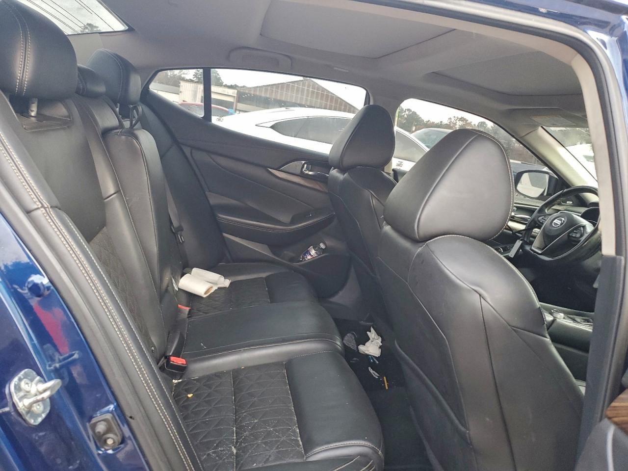 2017 NISSAN MAXIMA 3.5S photo 10