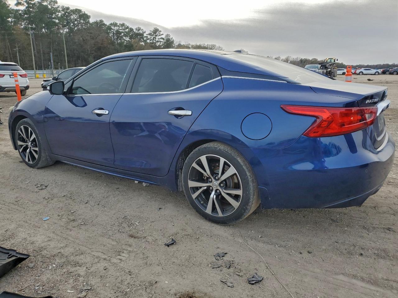 2017 NISSAN MAXIMA 3.5S photo 2