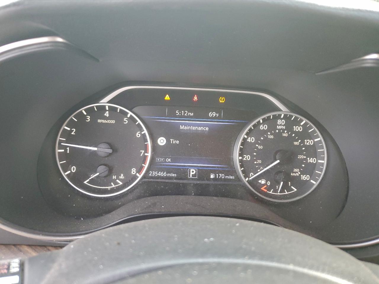2017 NISSAN MAXIMA 3.5S photo 9