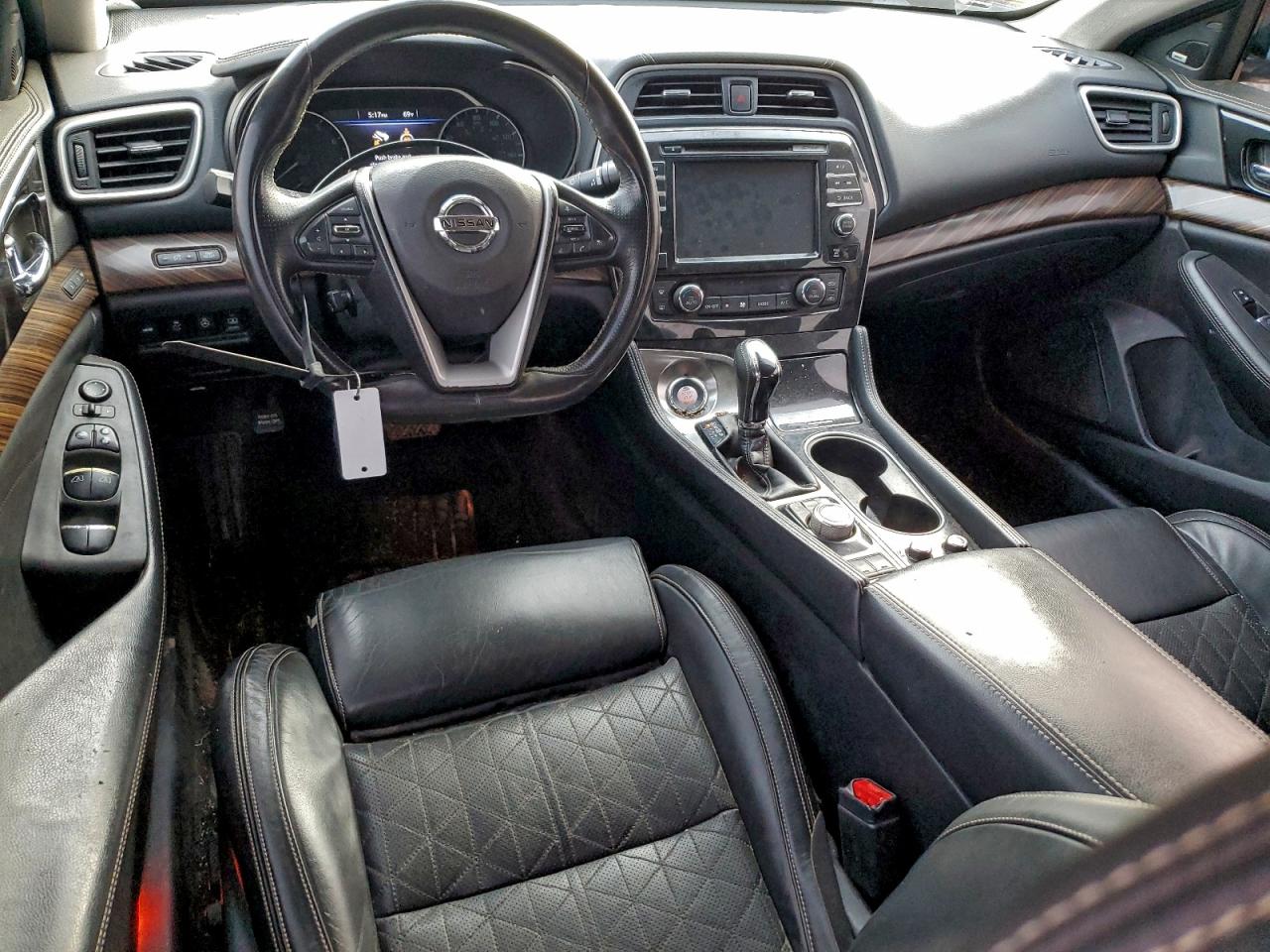 2017 NISSAN MAXIMA 3.5S photo 8