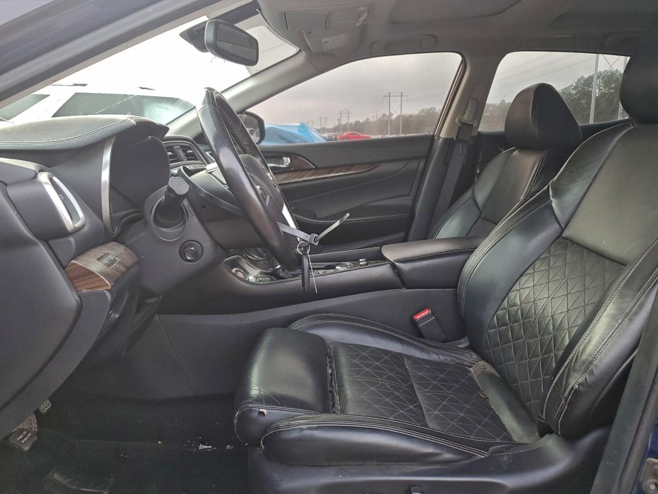 2017 NISSAN MAXIMA 3.5S photo 7